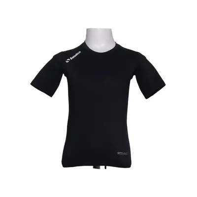 Trainingstop (Zwart) van Sondico Elastaan, Polyester