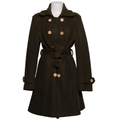 Manteau (WALDA WO 345) de Aaiko Acétate, Polyester, Laine