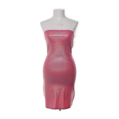 Jurk (Meerkleurig, Roze) van JJXX Elastaan, Polyester