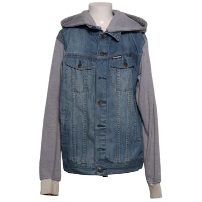 Veste en jean (Bleu, Gris) de Somewear Coton