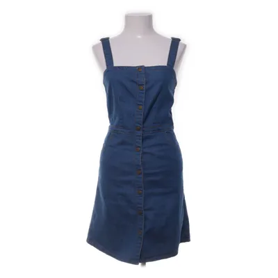 Jeansklänning (Blå) från VILA Clothes Bomull, Polyester