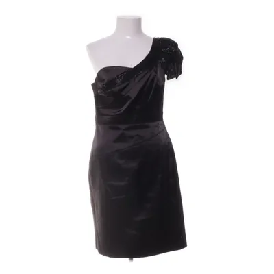 Cocktailklänning (Svart) från Karen Millen Elastan, Polyester