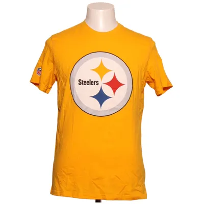 T-shirt (Geel, Meerkleurig) van NFL Team Apparel Katoen