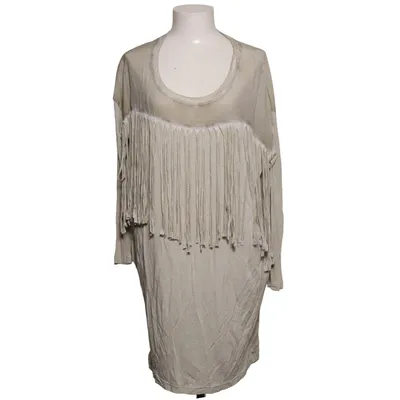 Robe (Vert) de Religion Viscose