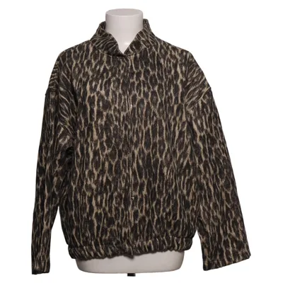 Jacka (Beige, Svart) från Ambar Polyester