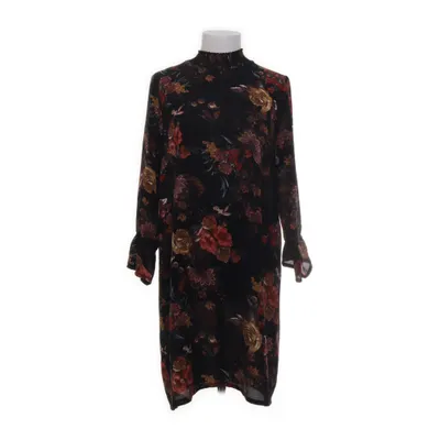 Klänning (Svart, Flerfärgad) från Drys