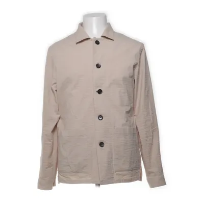 Jacka (Beige) från John Henric Bomull