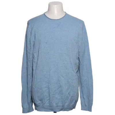 Sweater (Blue) from Paul Hunter Cotton