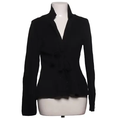 Omlottkofta (Svart) från Chiara Forthi Bomull