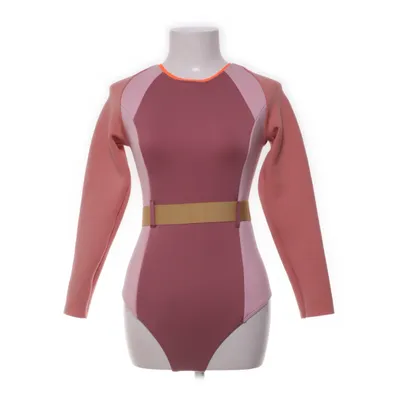 Wetsuit (Roze, Meerkleurig) van Love Stories x H&M Elastaan, Polyester