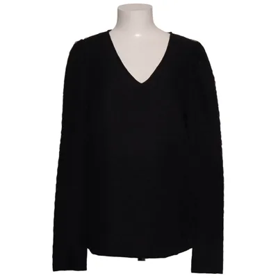 Top (Sort) fra Pieces Maternity Elastan, Polyester