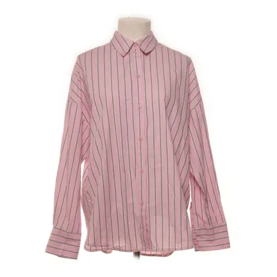 Skjorte (Pink, Flerfarvet) fra By Malene Birger Økologisk bomuld