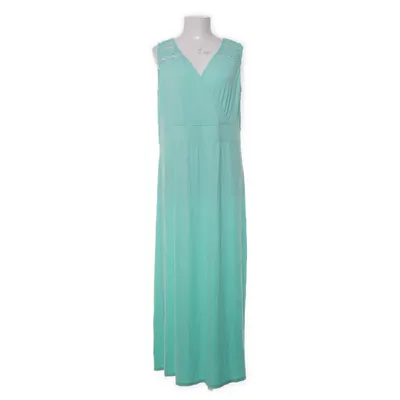 Maxi dress (Green) from BPC Bonprix Collection Acetate, Cotton, Viscose