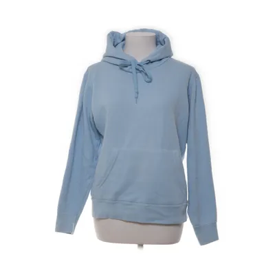 Hættetrøje (Blå) fra Fruit of the Loom Bomuld, Polyester