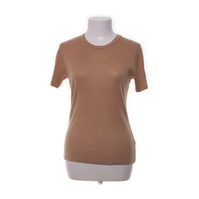 T-shirt (Beige) van Filippa K Wol