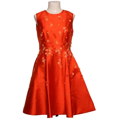 Jurk (Rood) van Karen Millen Polyester