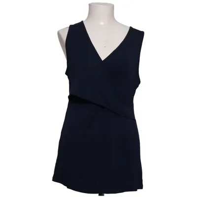 Nursing tank top (Blue) from Envie de Fraise Elastane, Viscose