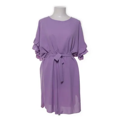 Jurk (Lila) van New Sensation Polyester, Viscose