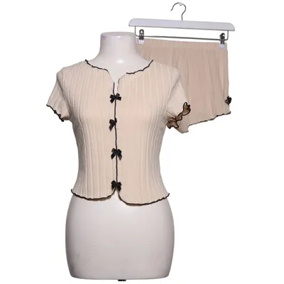 Set (Beige) Elasthan, Polyester