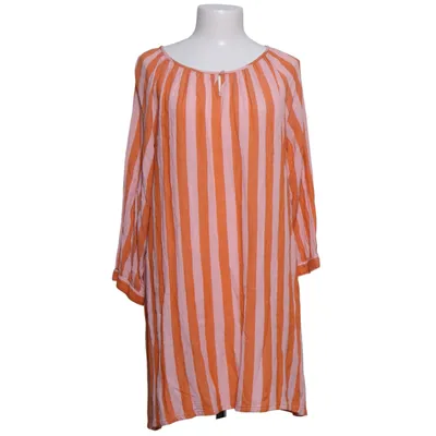 Blouse (Orange, Pink) from Kaffe Cotton, Viscose