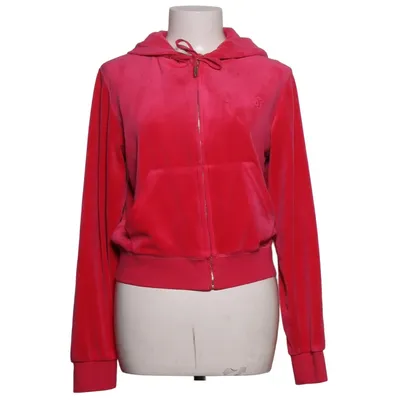 Sweat à capuche (Rose) de Juicy Couture Sport Élasthane, Polyester