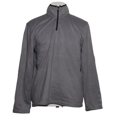 Fleece sweater (Gray) from Starter Polyester