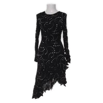 Dress (Black, White) from Maje Viscose