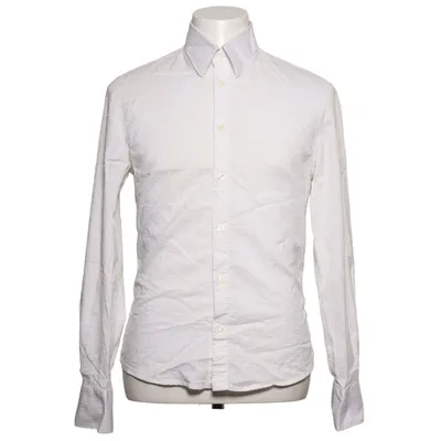 Shirt (White) from Emmanuel Navaro Cotton, Polyester