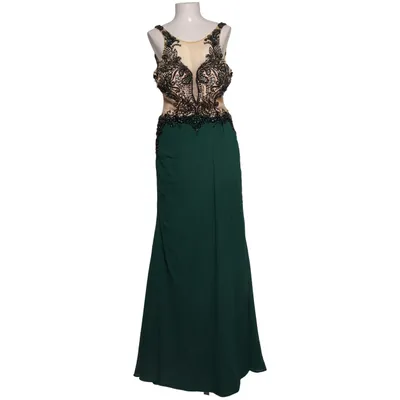 Avondjurk (Groen) van Sera Bella Polyester