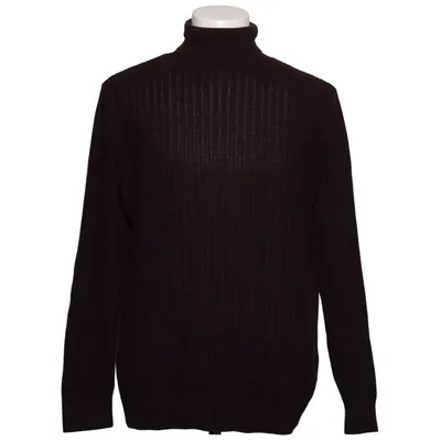 Polotröja (Lila) från H&M Akryl, Bomull