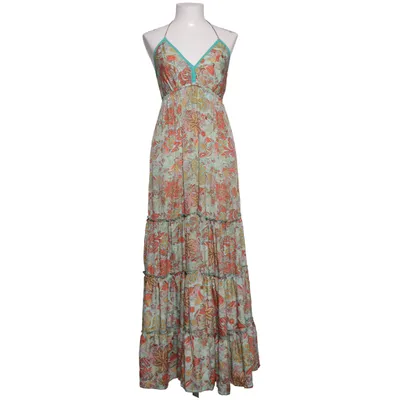 Maxi jurk (Meerkleurig) van Letiz Polyester, Zijde
