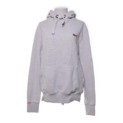 Hoodie (Gray) from The Superdry Orange Label Cotton, Polyester