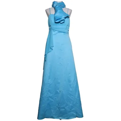 Evening gown (5535-E) from Aspeed Acetate, Polyester