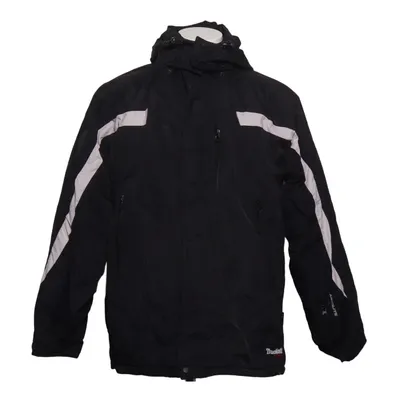 Allvädersjacka (Svart, Vit) från True North Polyamid, Polyester
