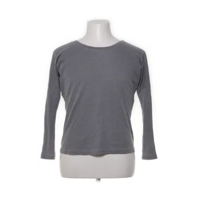 Långärmad t-shirt (Grå) från Truly Madly Deeply Bomull, Polyester, Viskos