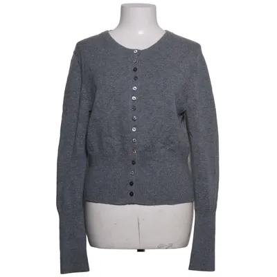 Strickjacke (Grau) von H&M Premium Quality Wolle, Kaschmir
