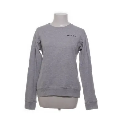 Sweatshirt (Gris) de WYTE Coton