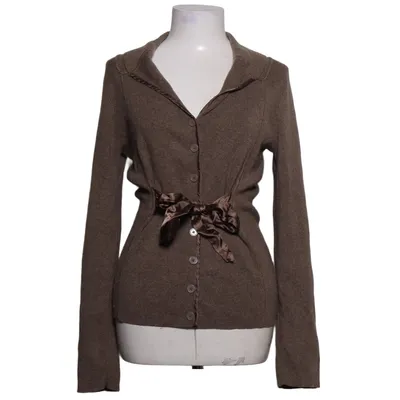 Cardigan (Beige) van Steffen Schraut