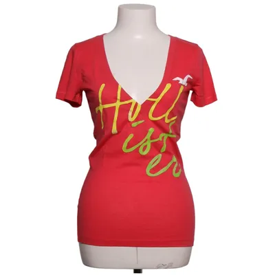 T-shirt (Rose, Multicolore) de Hollister