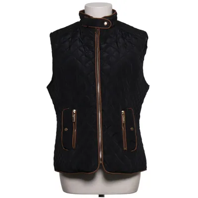 Outer vest (Black) from Melya Melody Polyester