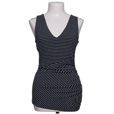 Débardeur (Bleu, Blanc) de Banana Republic Élasthane, Viscose