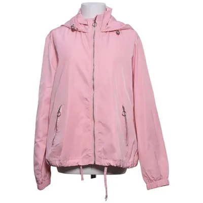 Jacket (Pink) from DeVal Woman Polyester