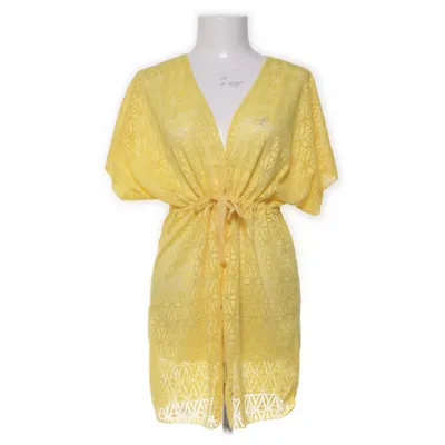 Beach dress (Yellow)