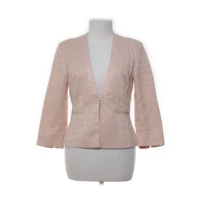 Blazer (Beige, Roze) van Sys by Steps Acetaat, Katoen, Elastaan, Polyester