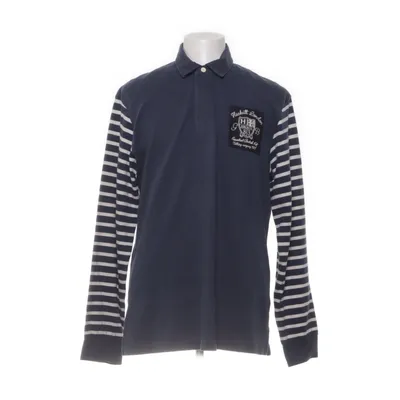 Rugbytröja (Slim) från Hackett London Bomull