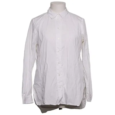 Shirt (White) from Selected Femme Elastane, Organic cotton, Polyamide