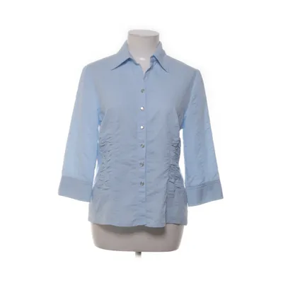 Skjorta (Blå) från Voglia Bomull, Polyester