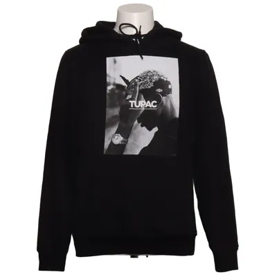 Hoodie (Black) from Mister Tee Cotton, Polyester