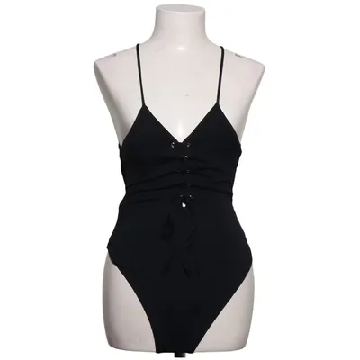 Badeanzug (Schwarz) von Bershka