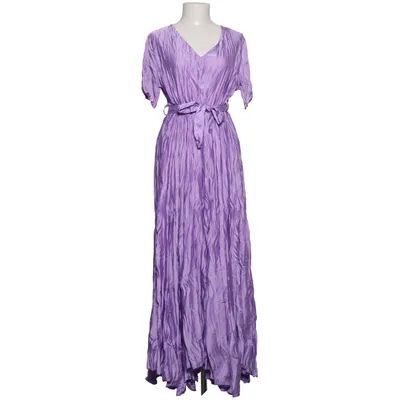 Långklänning (Lila) från Adele Altman Elastan, Polyester